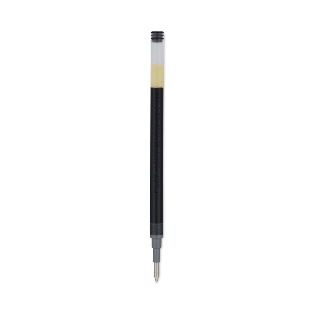 Pilot Refill for Pilot B2P, Dr Grip, G2, G6, MR Metropolitan, Precise BeGreen and Q7 Gel Pens, Extra-Fine Tip, Black Ink, 2/Pack