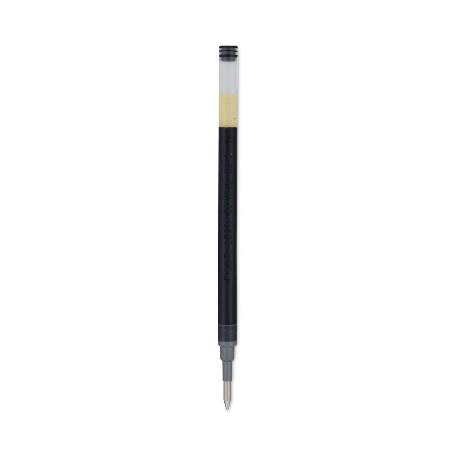 Pilot Refill for Pilot B2P, Dr Grip, G2, G6, MR Metropolitan, Precise BeGreen and Q7 Gel Pens, Extra-Fine Tip, Black Ink, 2/Pack