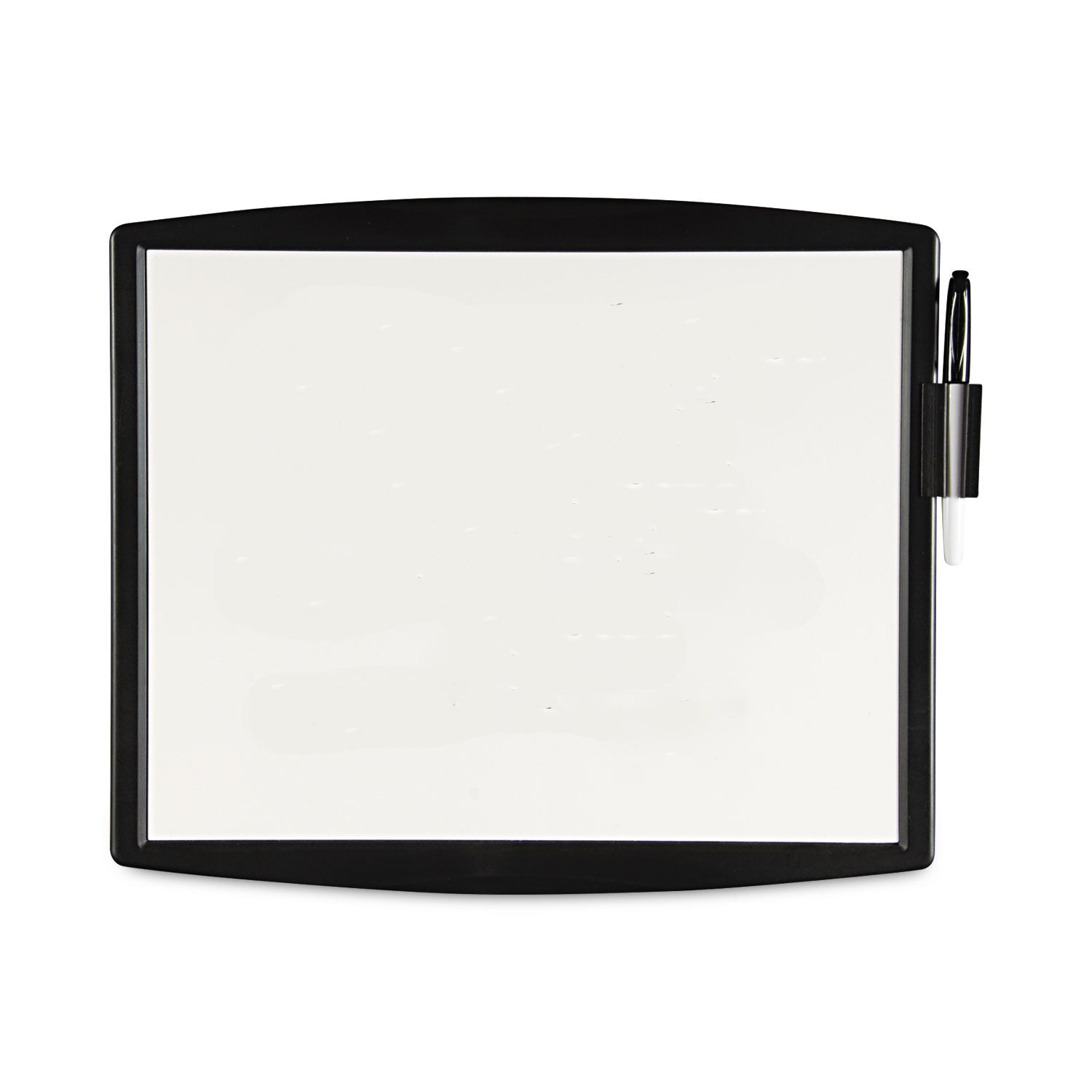 Fellowes Partition Additions Dry Erase Board, 15.38 x 13.25, Dark Graphite Frame