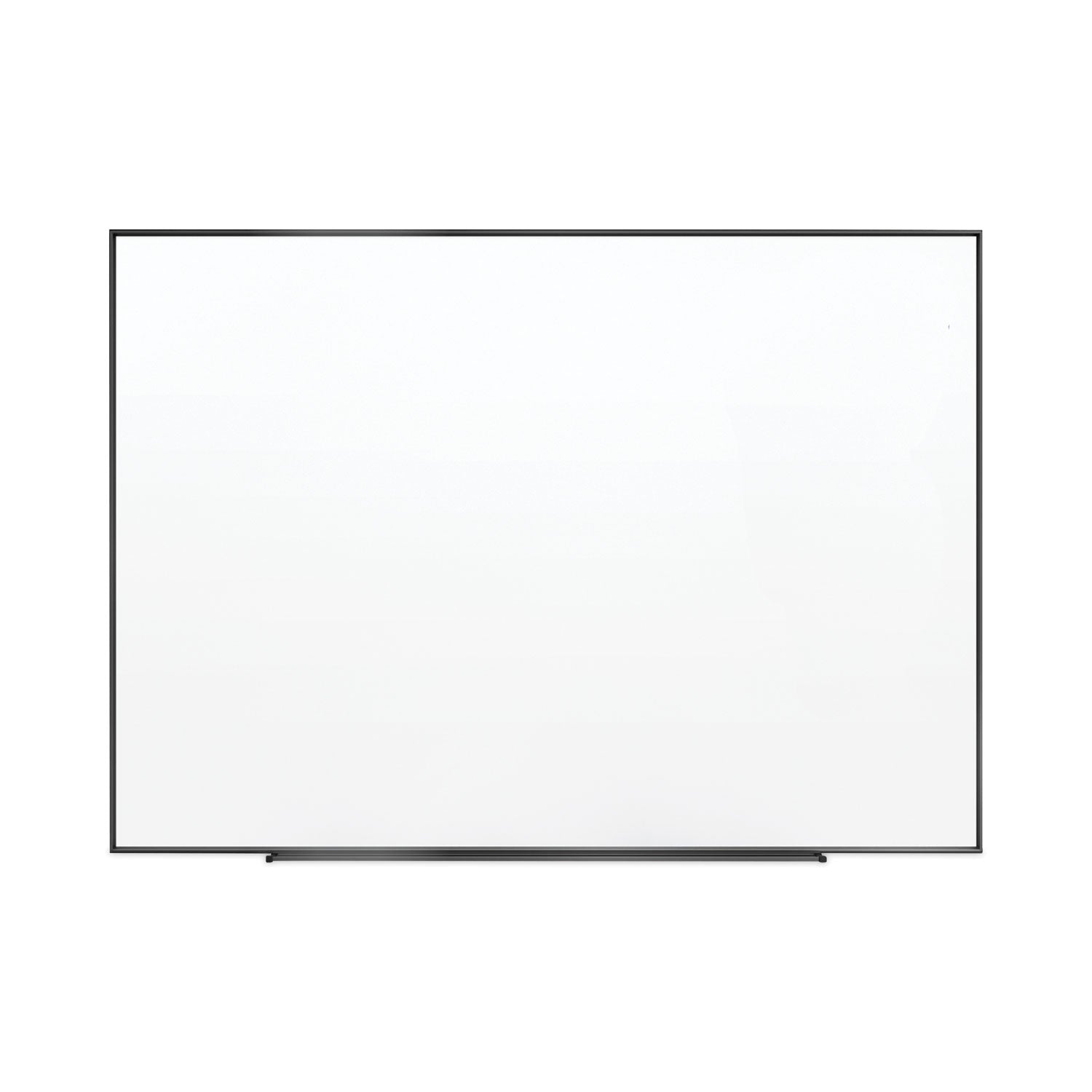 Quartet Fusion Nano-Clean Magnetic Whiteboard, 48 x 36, Silver Frame