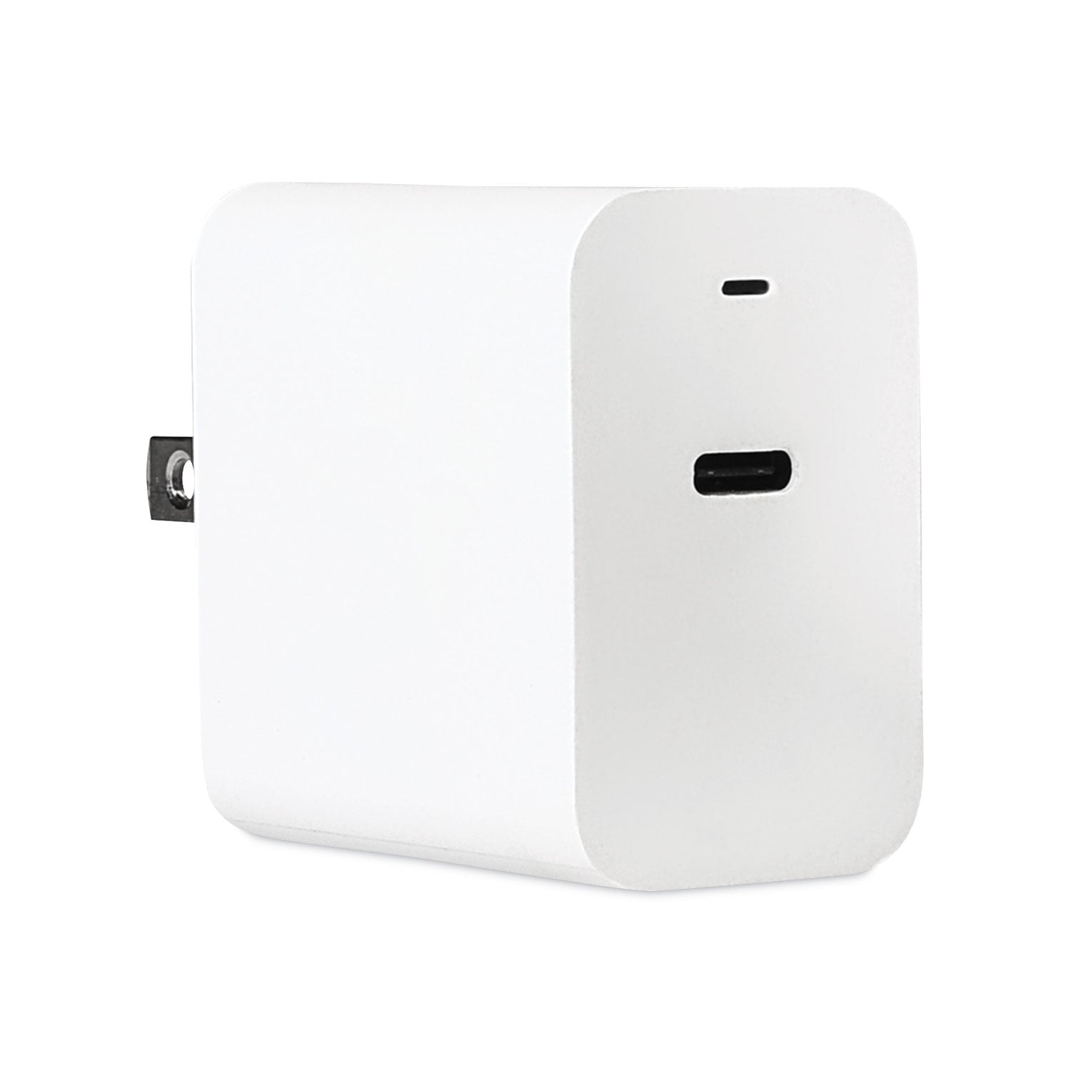 JENSEN USB Type C Charger, 18 W, White