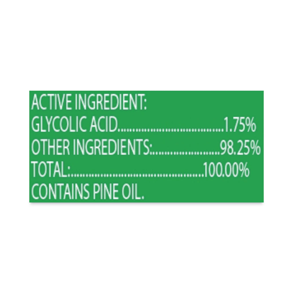 Pine-Sol All Purpose Cleaner, Original, 144 oz Bottle, 3/Carton