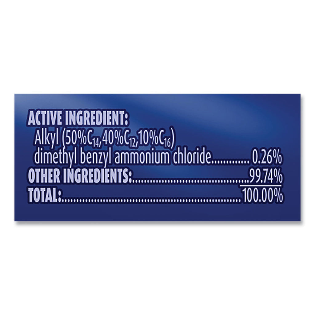 LYSOL Disinfecting Wipes, 7 x 7.25, Lemon and Lime Blossom, 80 Wipes/Canister, 2 Canisters/Pack