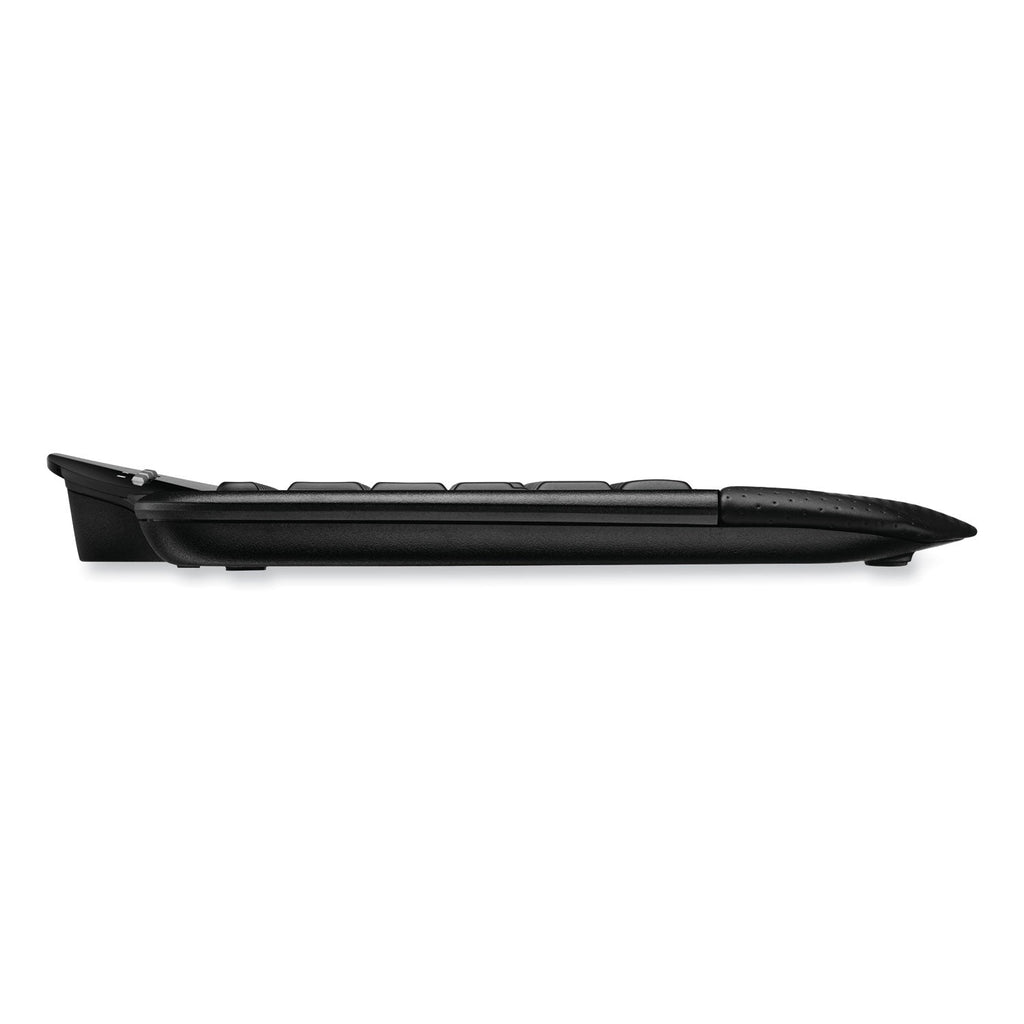 Logitech MK710 Wireless Keyboard + Mouse Combo, 2.4 GHz Frequency/30 ft Wireless Range, Black