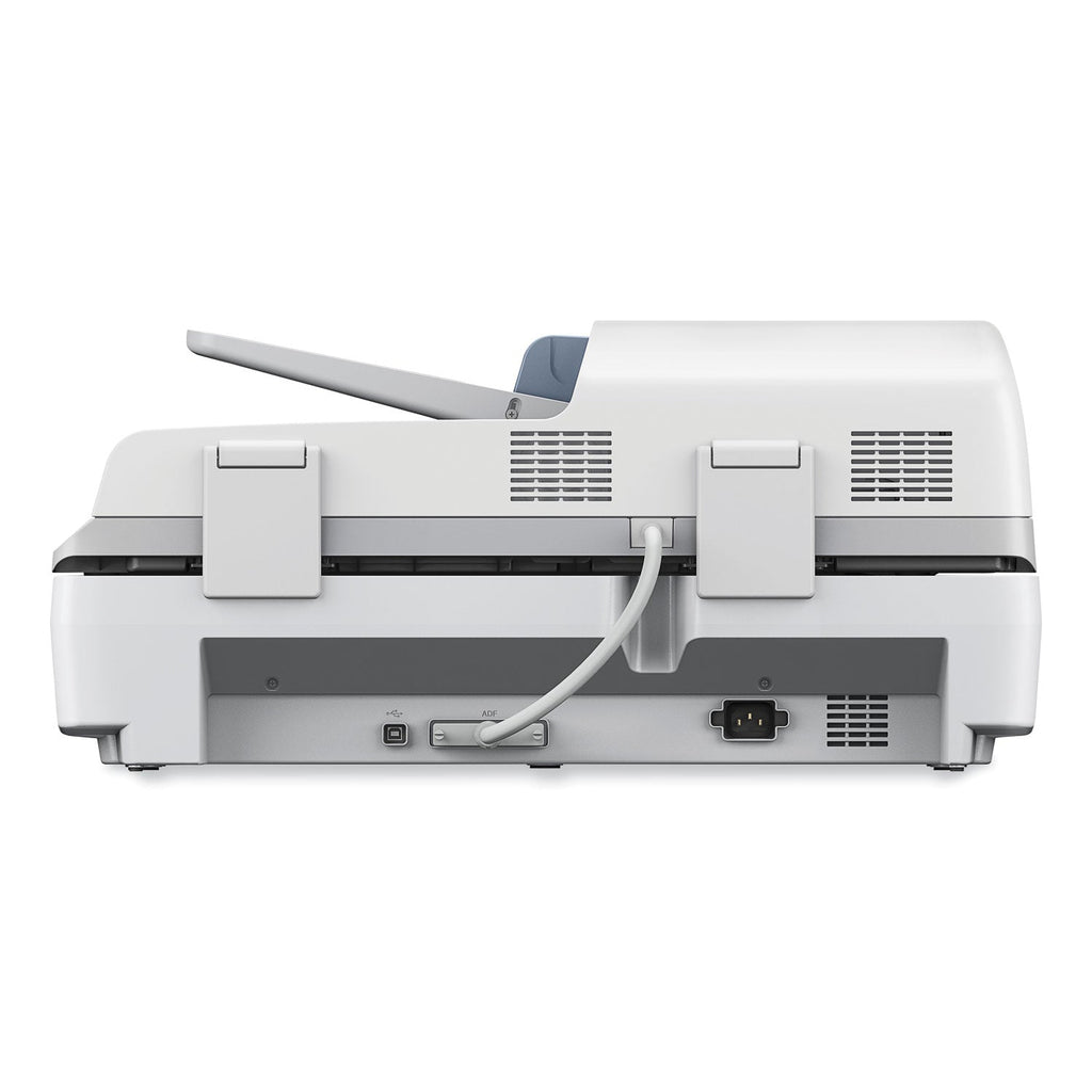 Epson WorkForce DS-70000 Scanner, 600 dpi Optical Resolution, 200-Sheet Duplex Auto Document Feeder