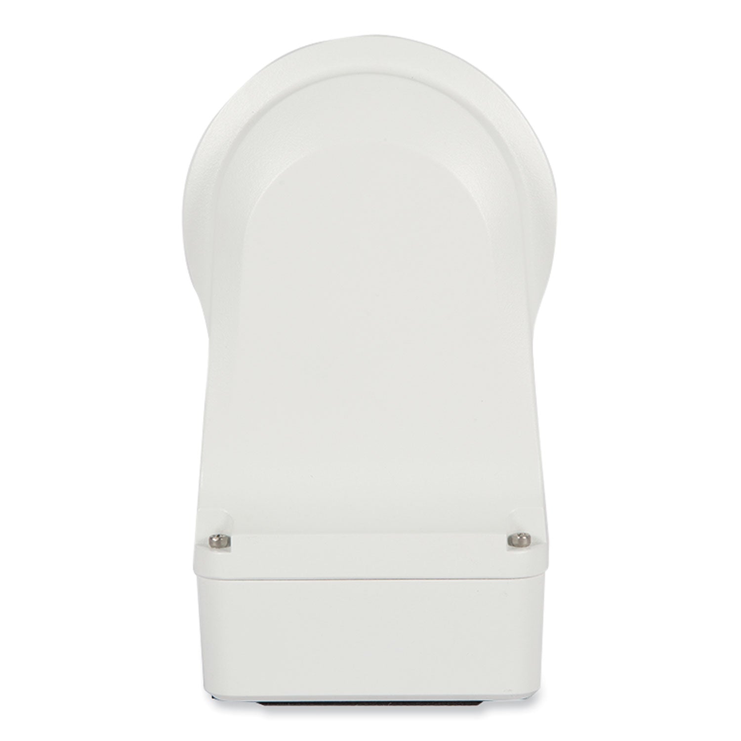 Gyration Fixed Outdoor Wall Mount, 4.92 x 4.92 x 9.17, White