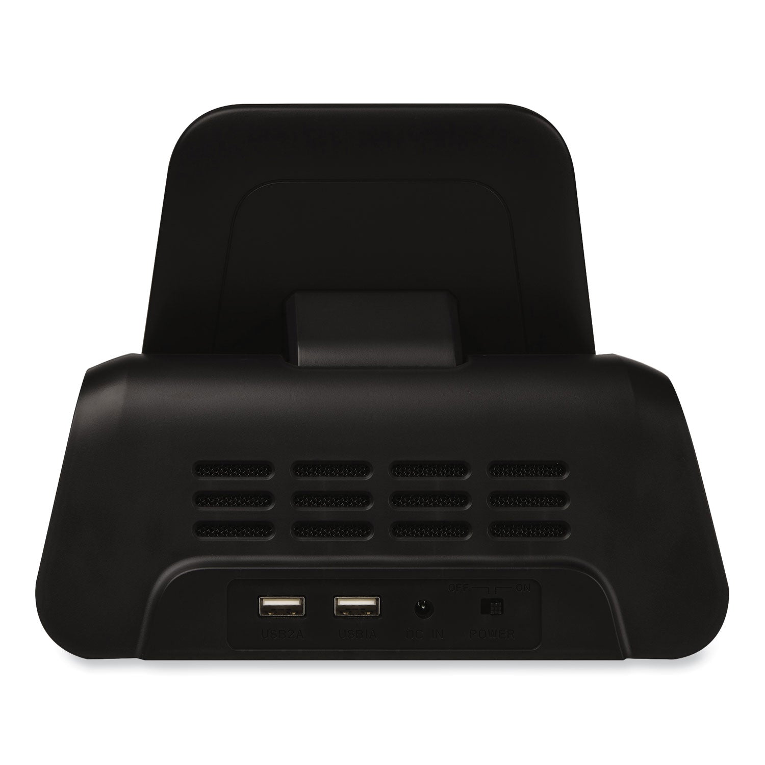 Acoustic Research Conference Hub, Black