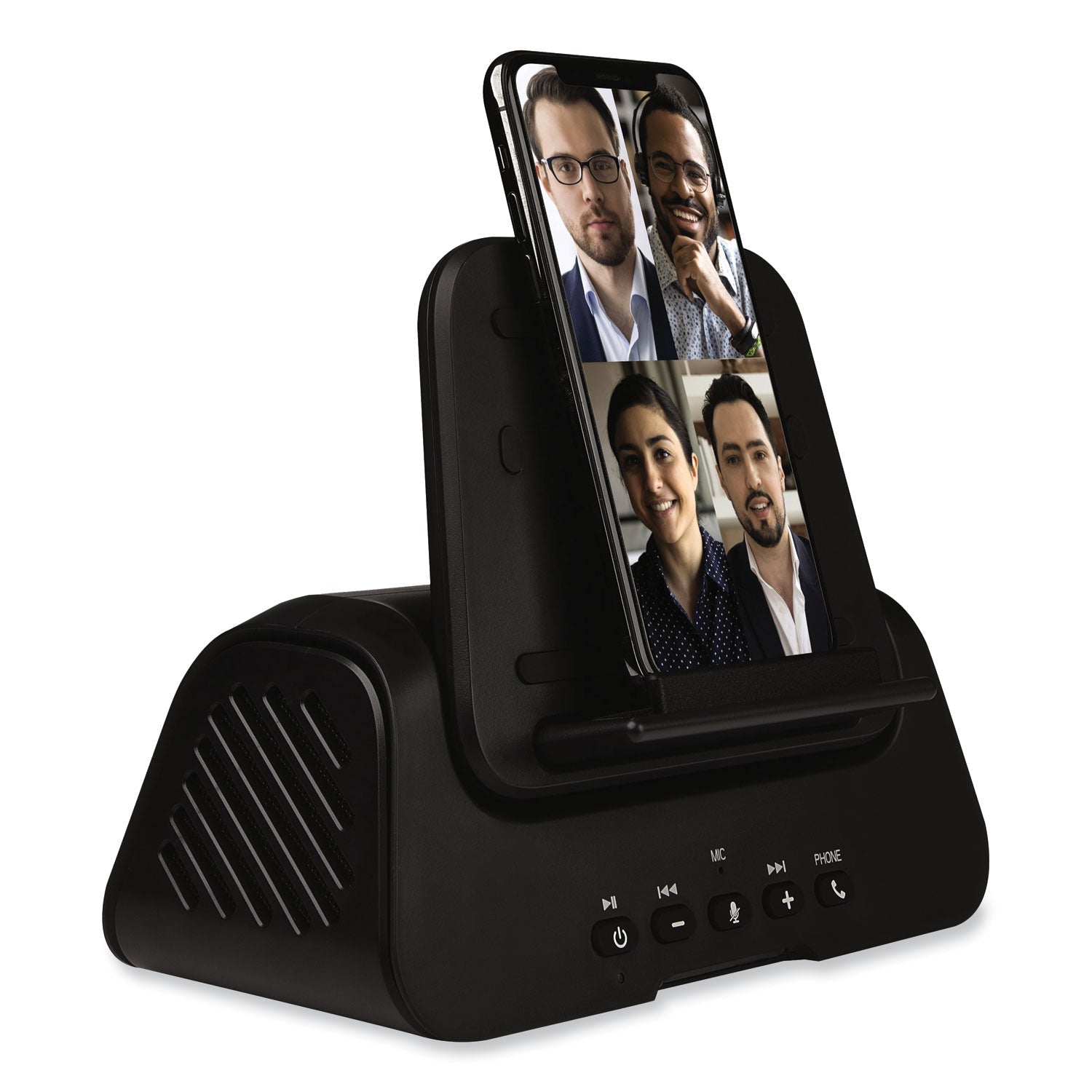 Acoustic Research Conference Hub, Black