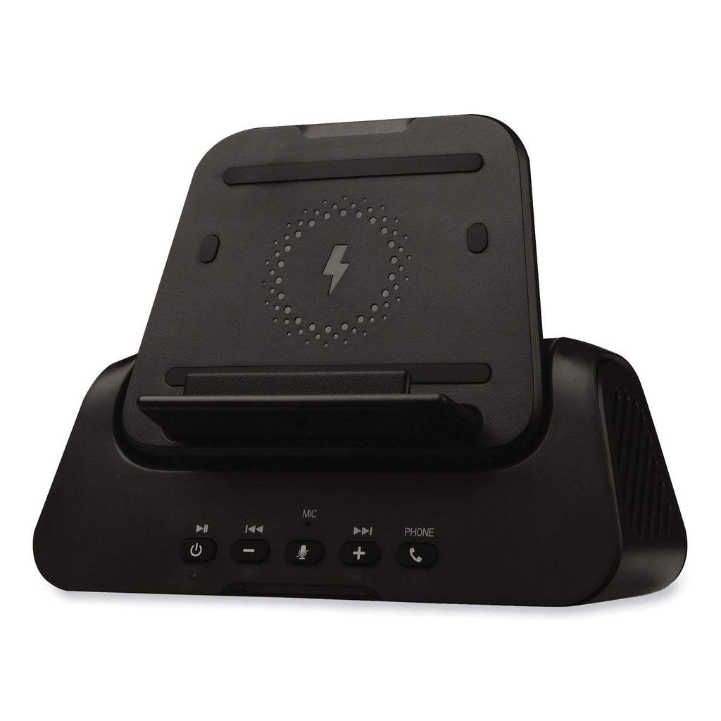 Acoustic Research Conference Hub, Black