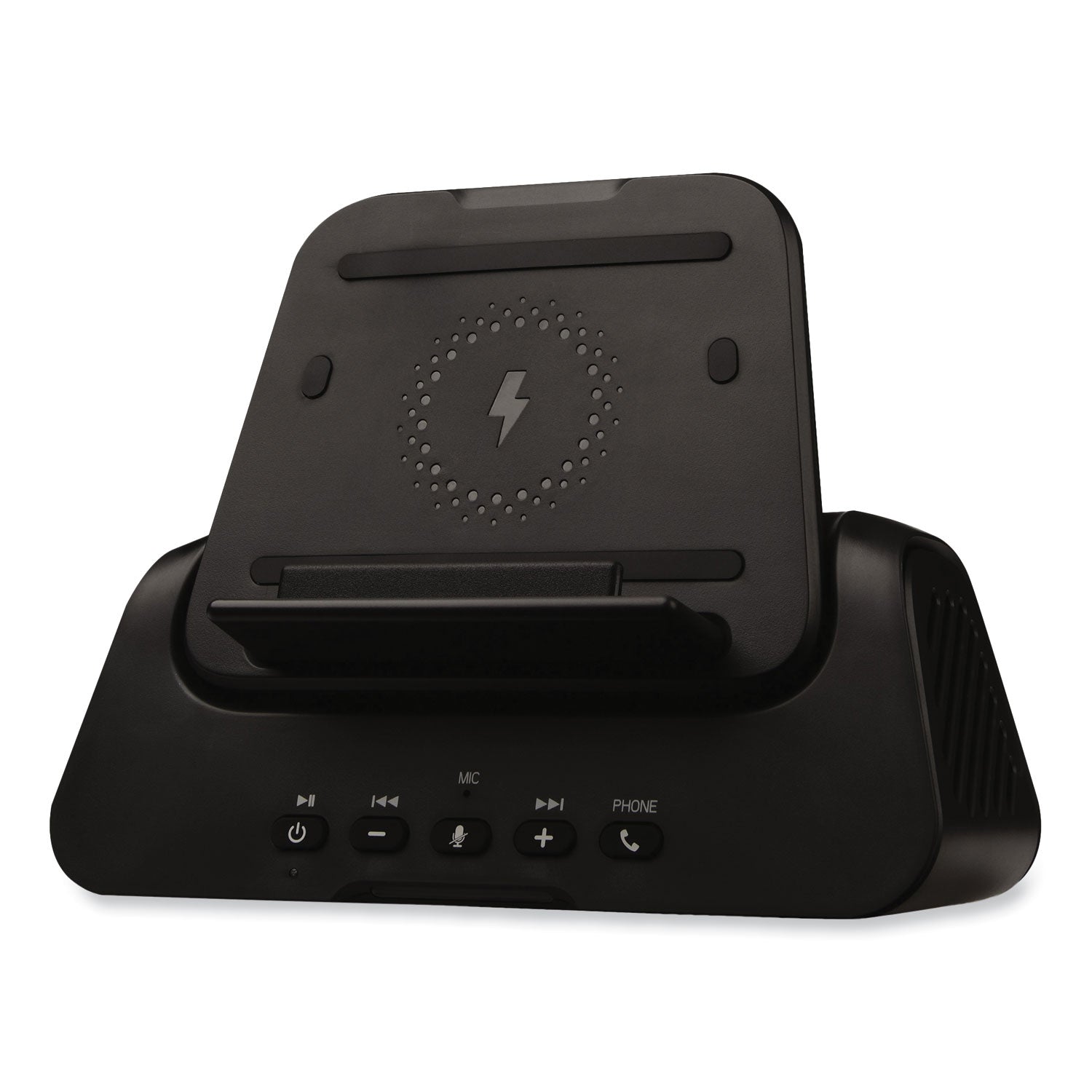 Acoustic Research Conference Hub, Black