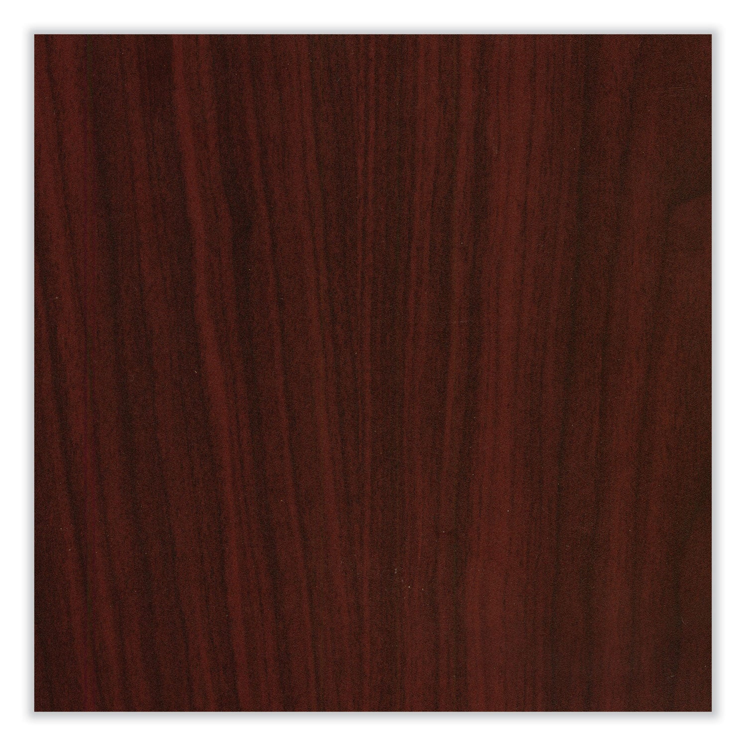HON Mod Mobile Pedestal, Left or Right, 3-Drawers: Box/Box/File, Legal/Letter, Traditional Mahogany, 15" x 20" x 28"