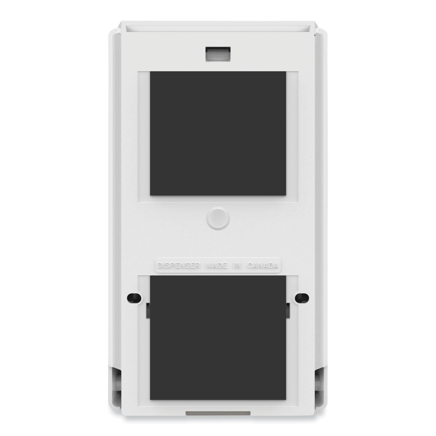 SC Johnson Professional Sanitizer Dispenser, 1 L, 4.92 x 4.6 x 9.25, White, 15/Carton