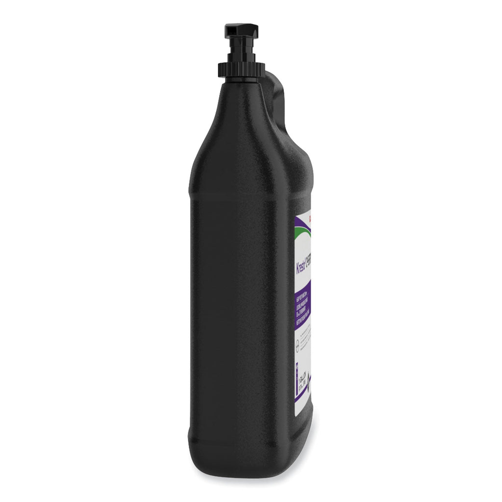 SC Johnson Professional Kresto Cherry Heavy Duty Hand Cleaner Manual Cartridge, Cherry Scent, 1 gal Pump Bottle, 4/Carton