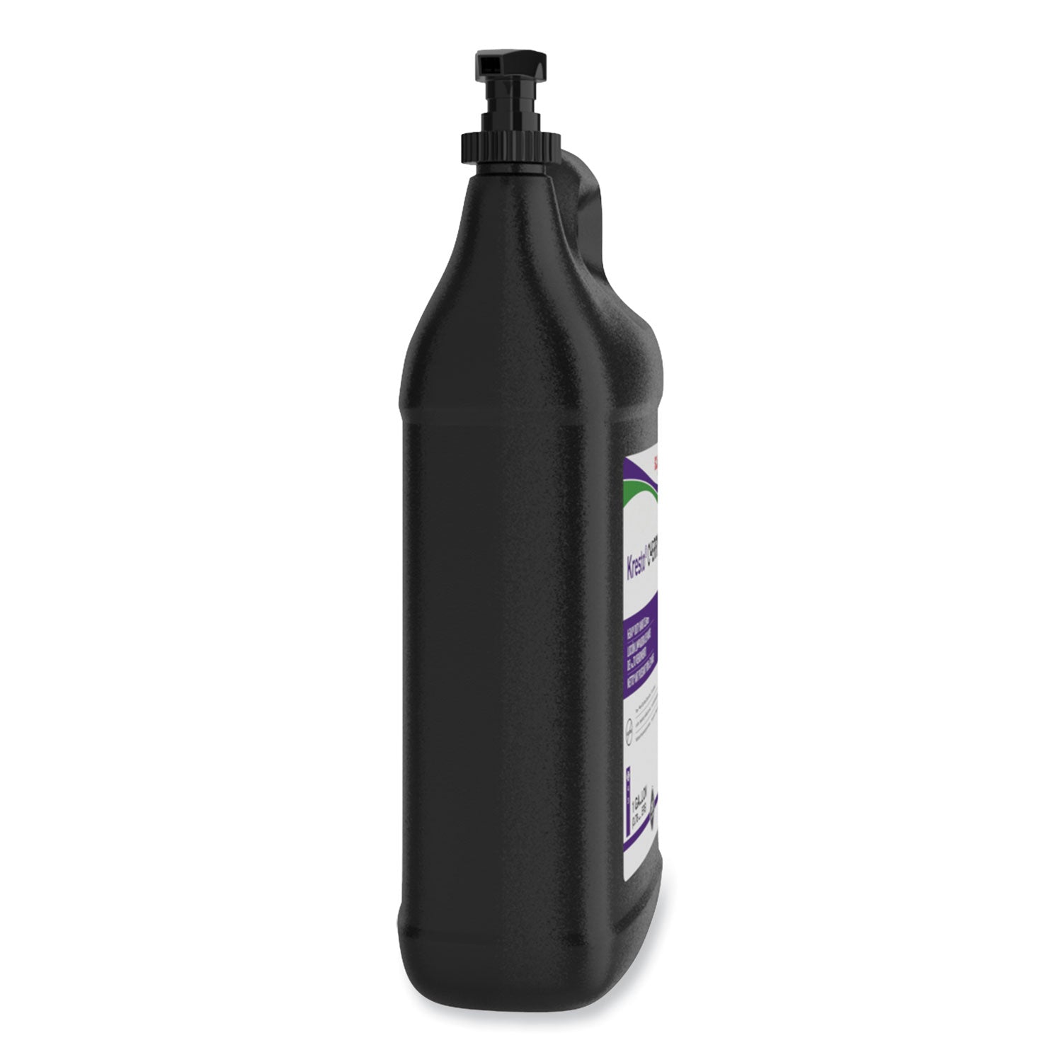 SC Johnson Professional Kresto Cherry Heavy Duty Hand Cleaner Manual Cartridge, Cherry Scent, 1 gal Pump Bottle, 4/Carton