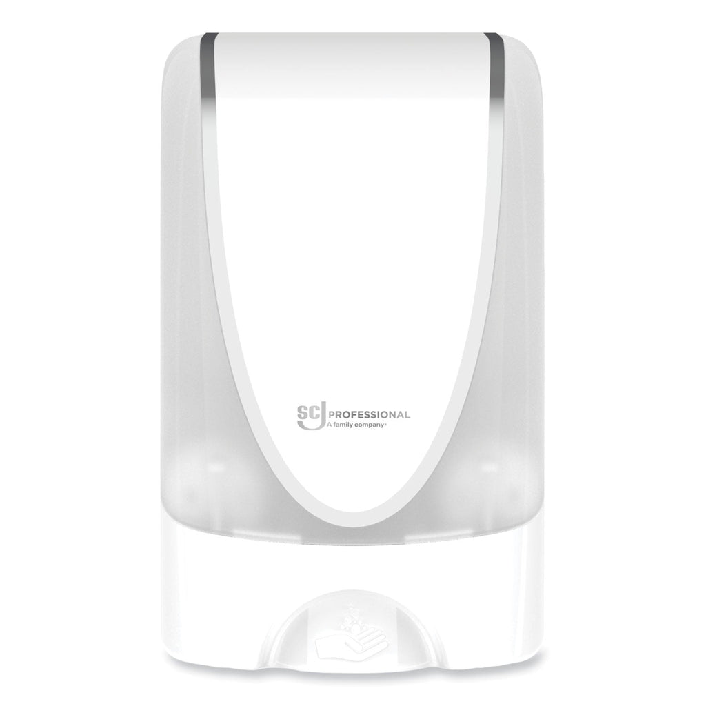 SC Johnson Professional TouchFREE Ultra Dispenser, 1.2 L, 6.7 x 4 x 10.9, White, 8/Carton