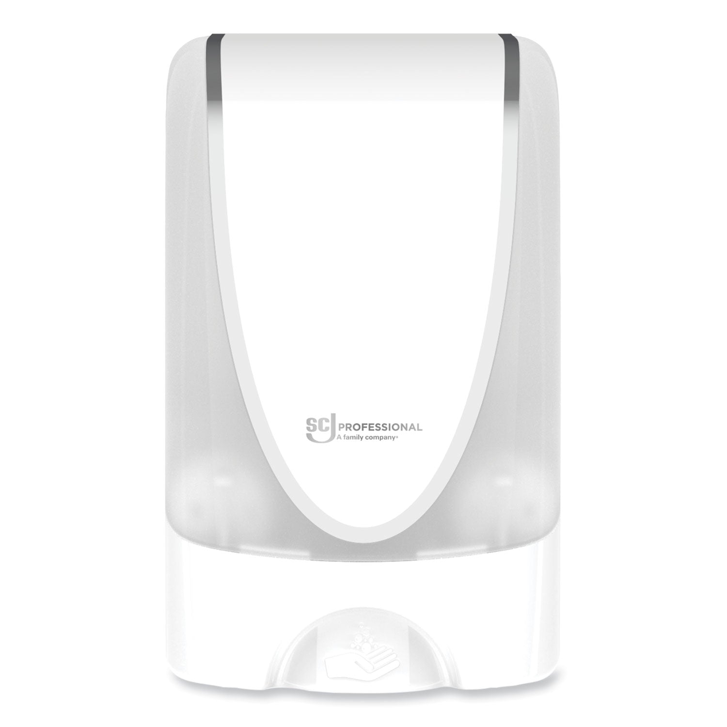 SC Johnson Professional TouchFREE Ultra Dispenser, 1.2 L, 6.7 x 4 x 10.9, White, 8/Carton