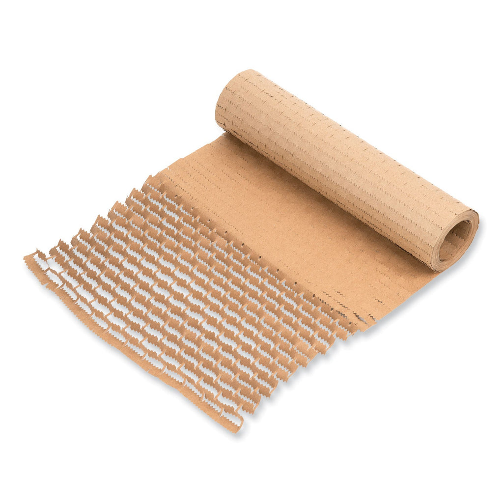 Scotch Cushion Lock Protective Wrap, 12" x 30 ft, Brown