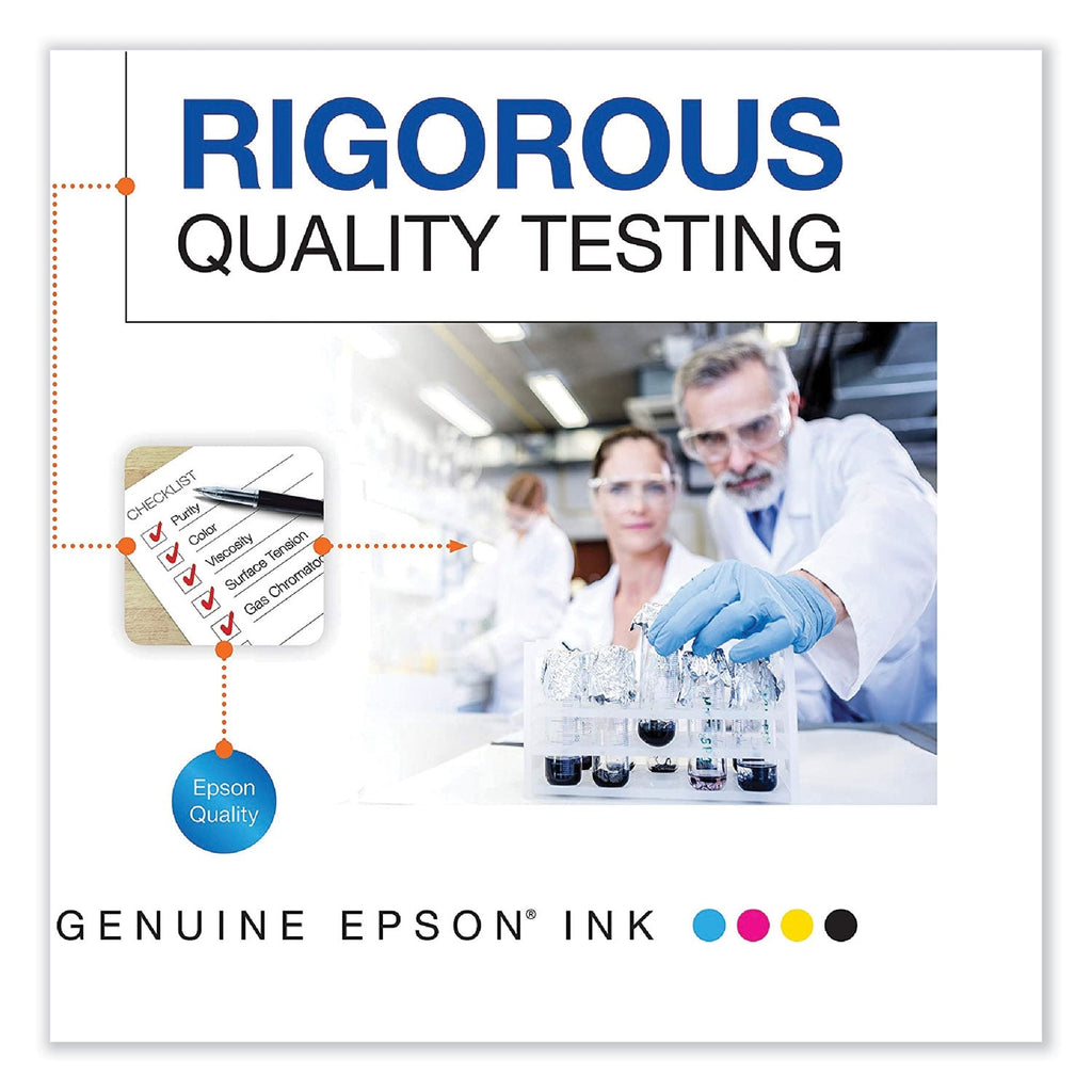Epson T580300 UltraChrome K3 Ink, Magenta