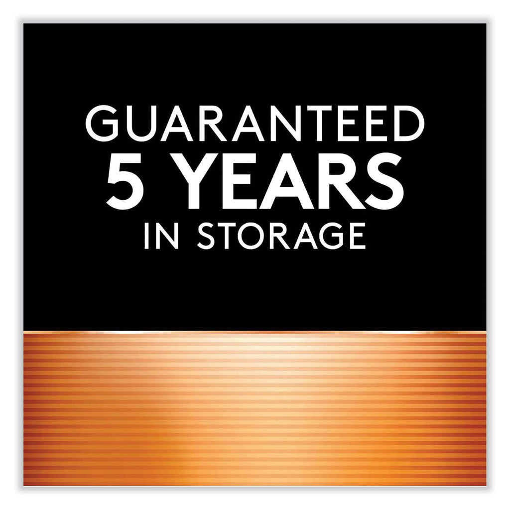 Duracell CopperTop Alkaline 9V Batteries, 4/Pack