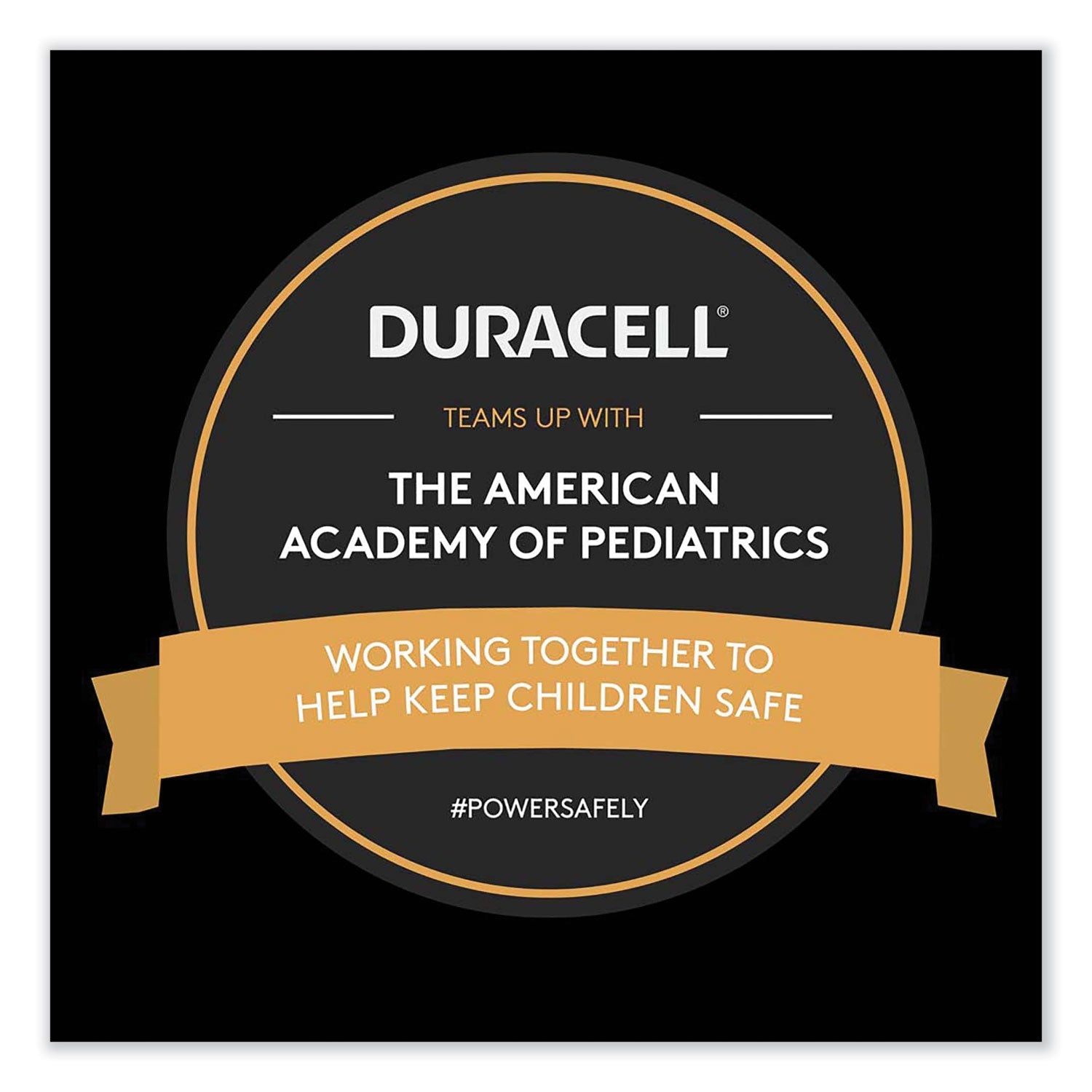 Duracell Lithium Coin Batteries With Bitterant, 2032, 4/Pack