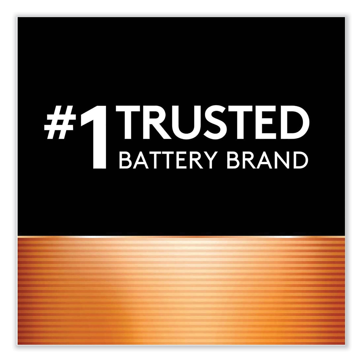Duracell CopperTop Alkaline C Batteries, 8/Pack