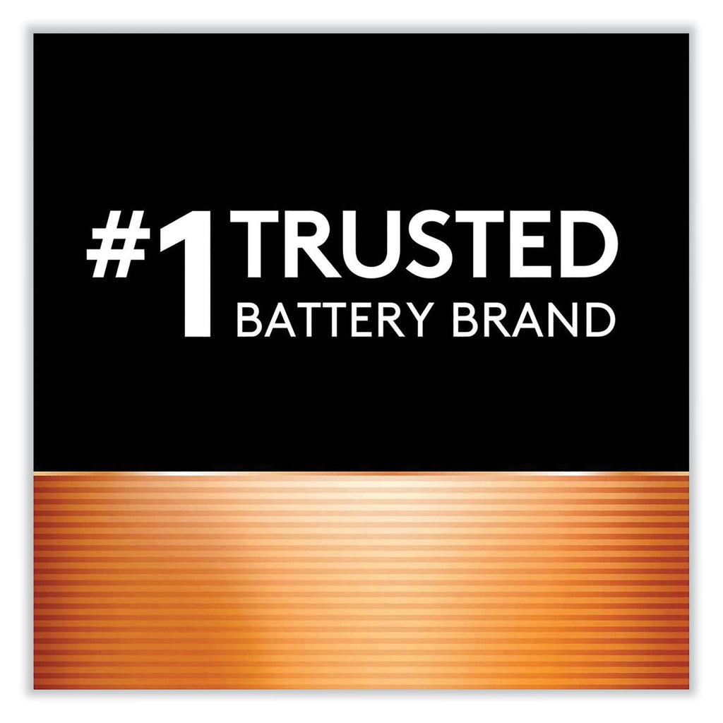 Duracell CopperTop Alkaline C Batteries, 2/Pack