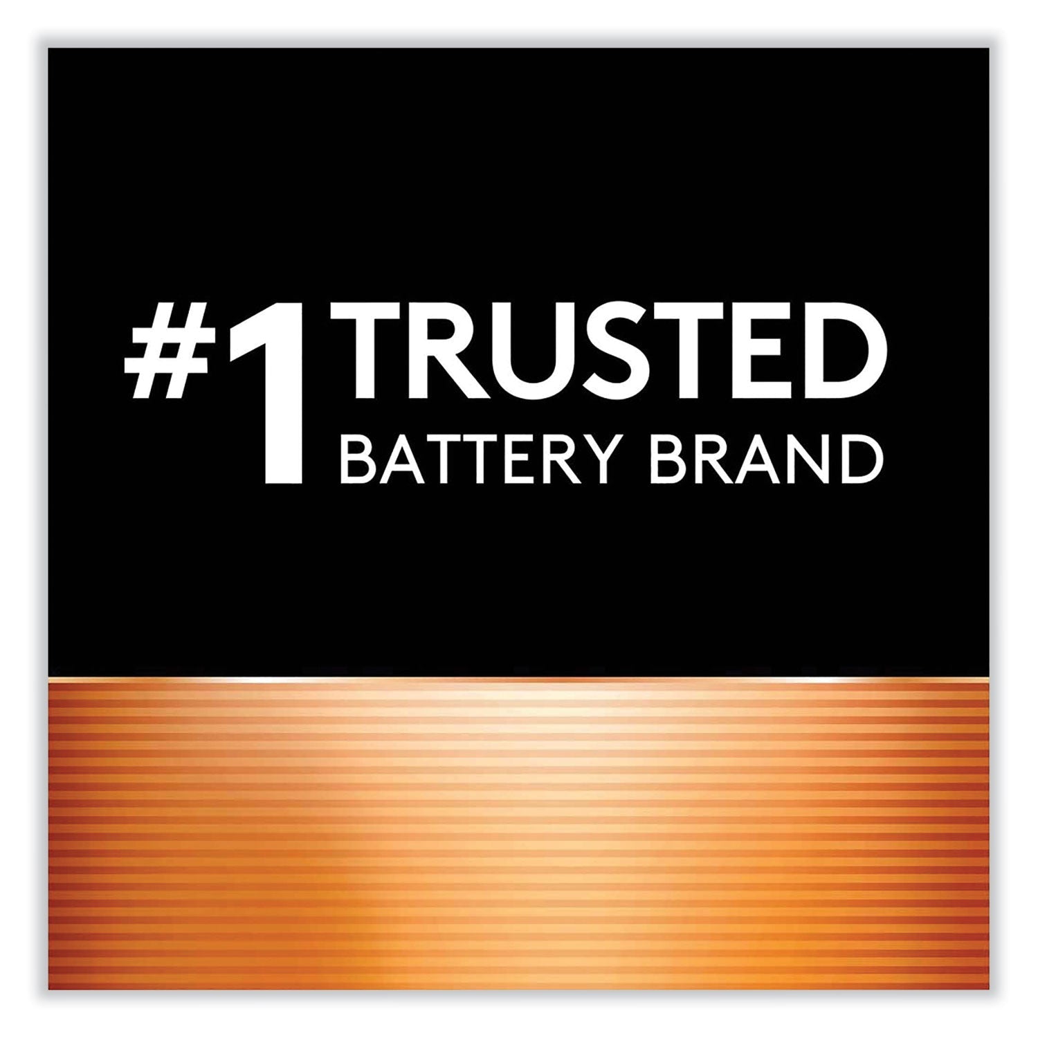 Duracell CopperTop Alkaline C Batteries, 2/Pack