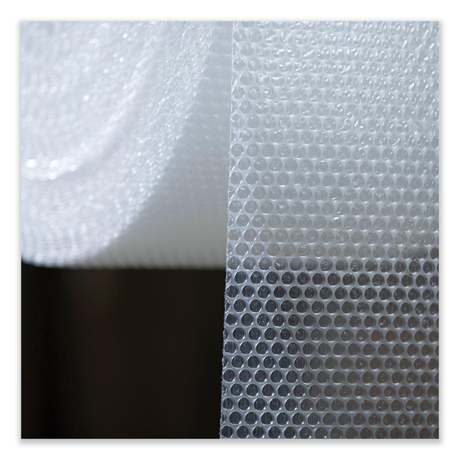Universal Bubble Packaging, 0.19" Thick, 12" x 30 ft, Perforated Every 12", Clear, 12/Carton