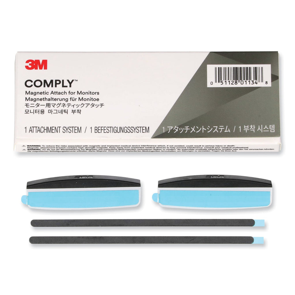 3M COMPLY Magnetic Attach Privacy Filter for 21.5" Widescreen Monitor, 16:9 Aspect Ratio