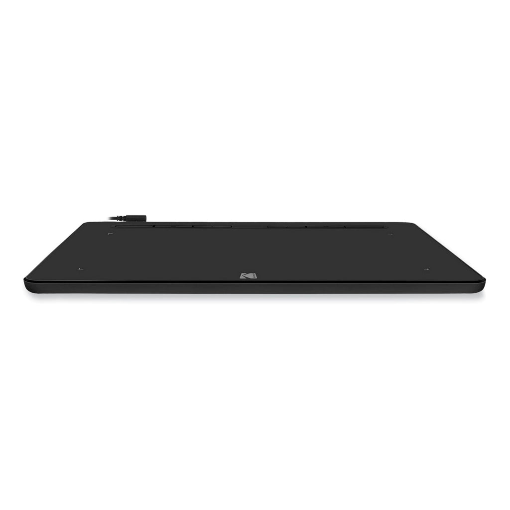 Adesso Cybertablet K8, 8 x 5 Screen, Black