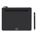 Adesso Cybertablet K8, 8 x 5 Screen, Black