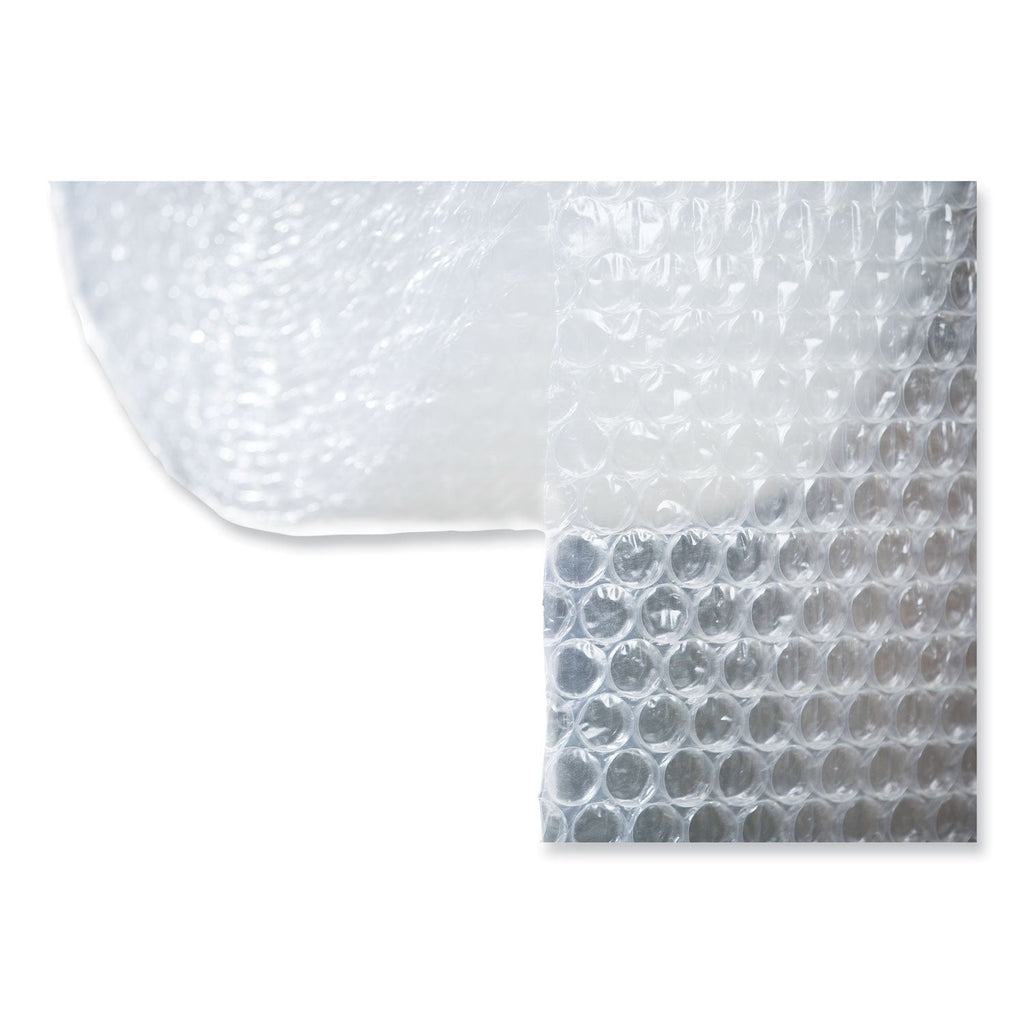 Universal Bubble Packaging, 0.31" Thick, 12" x 125 ft, Perforated Every 12", Clear, 4/Carton