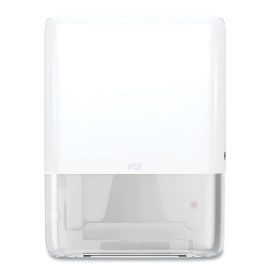 Tork PeakServe Continuous Hand Towel Dispenser, 14.44 x 3.97 x 19.3, White