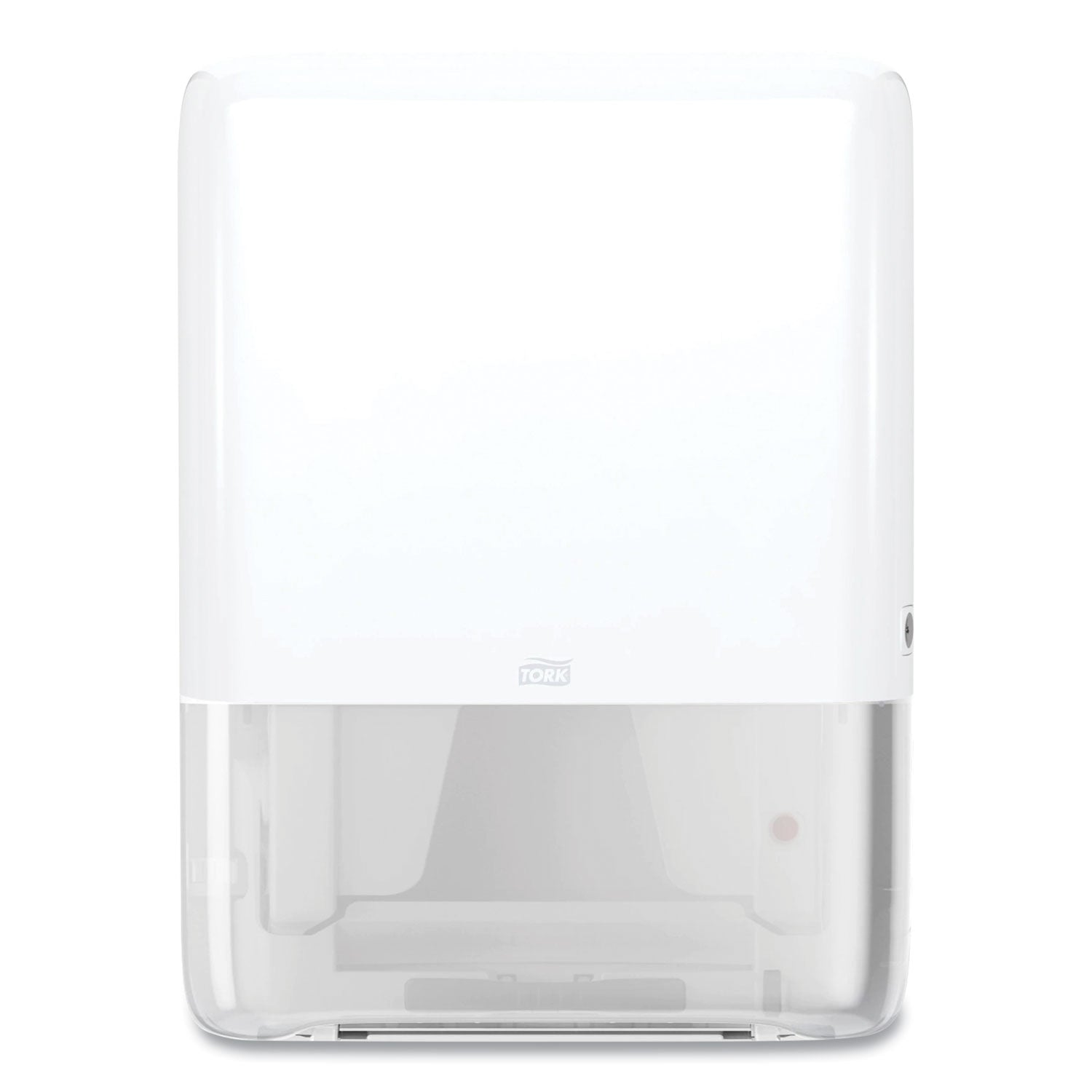 Tork PeakServe Continuous Hand Towel Dispenser, 14.44 x 3.97 x 19.3, White