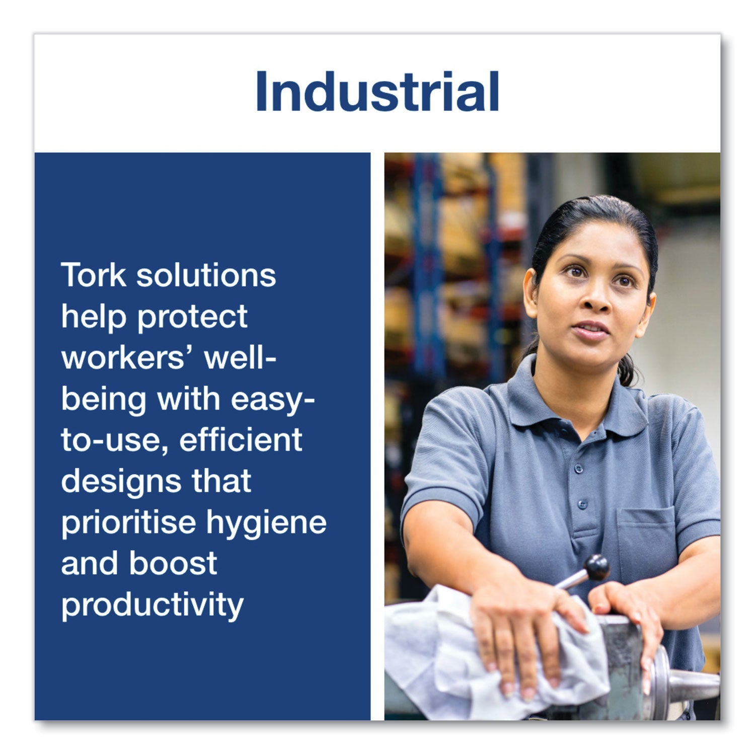 Tork Paper Wiper Roll Towel, 7.68" x 1,150 ft, White, 4 Rolls/Carton