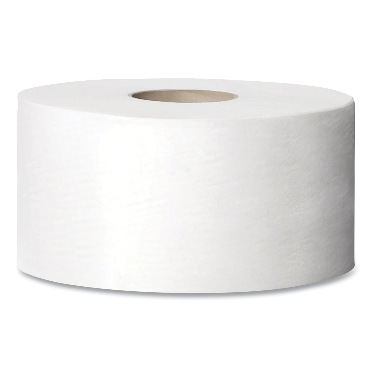 Tork Advanced Jumbo Bath Tissue, Septic Safe, 1-Ply, White, 3.48" x 1,200 ft, 12 Rolls/Carton