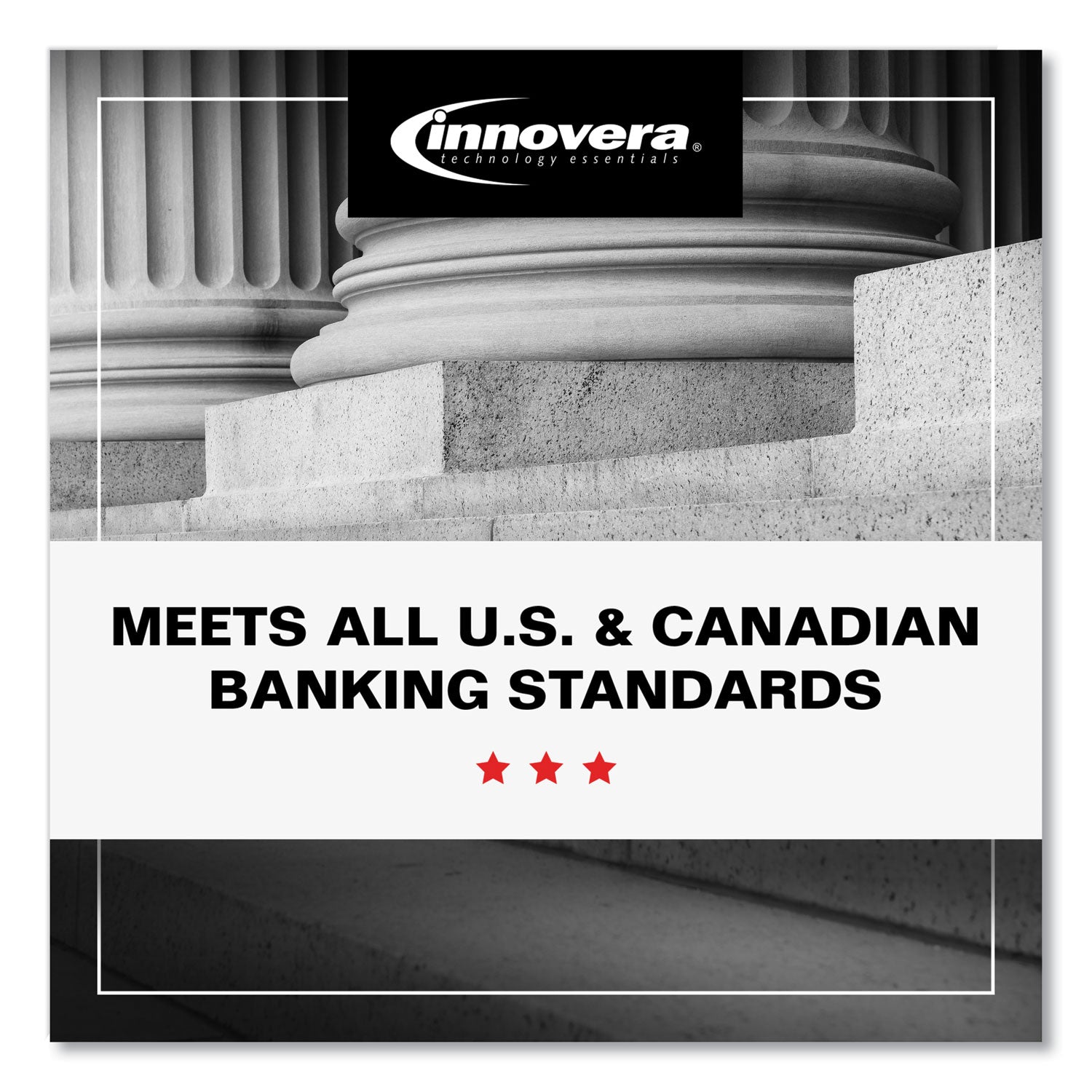 Innovera Compatible Black Ink, Replacement for 45A (51645A), 930 Page-Yield