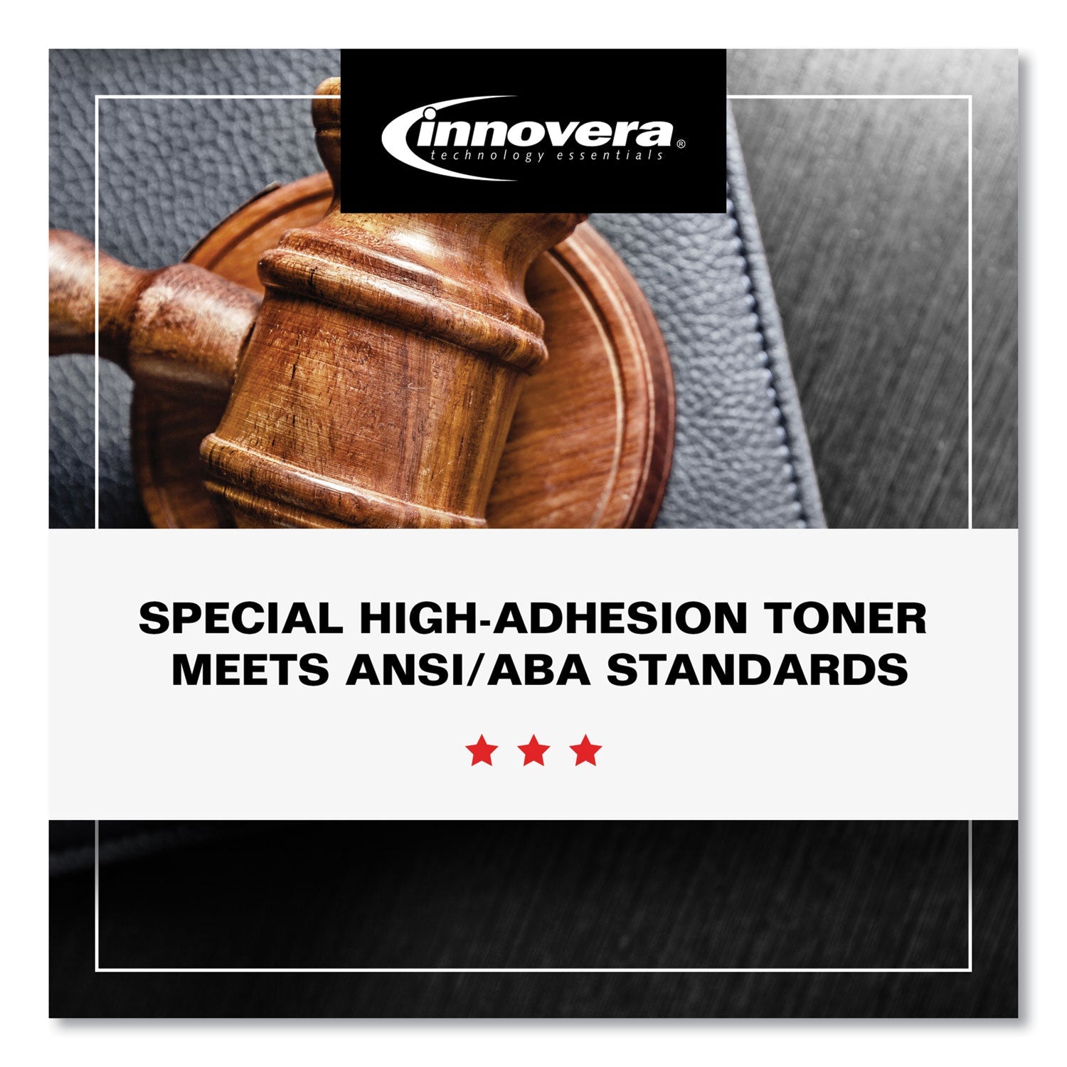 Innovera Remanufactured Red Postage Meter Ink, Replacement for 787-1, 60,000 Page-Yield