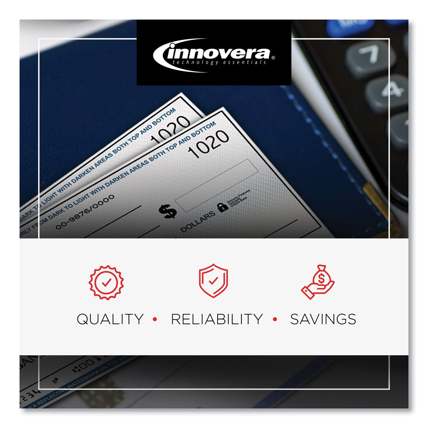 Innovera Remanufactured Black Toner, Replacement for TN223BK, 1,400 Page-Yield