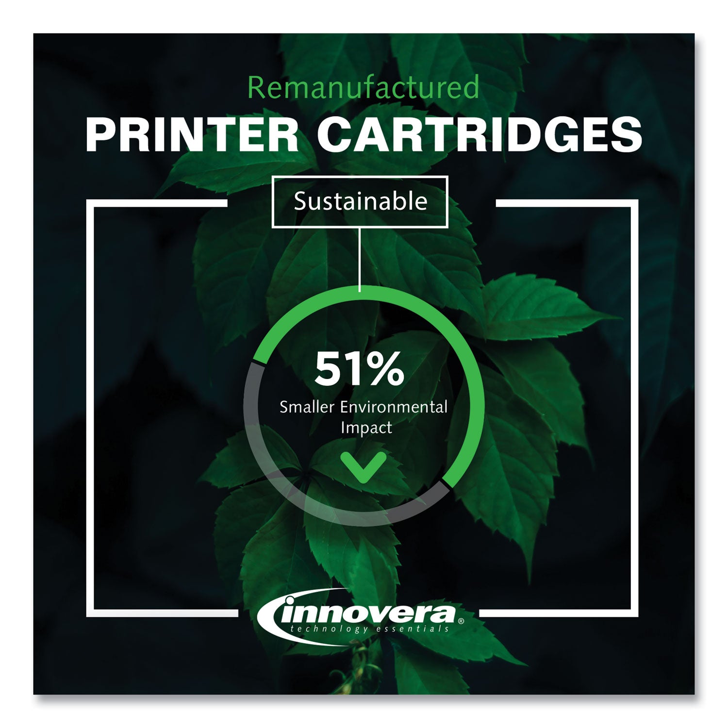 Innovera Compatible Cyan/Magenta/Yellow High-Yield Ink, Replacement for LC1033PKS, 600 Page-Yield