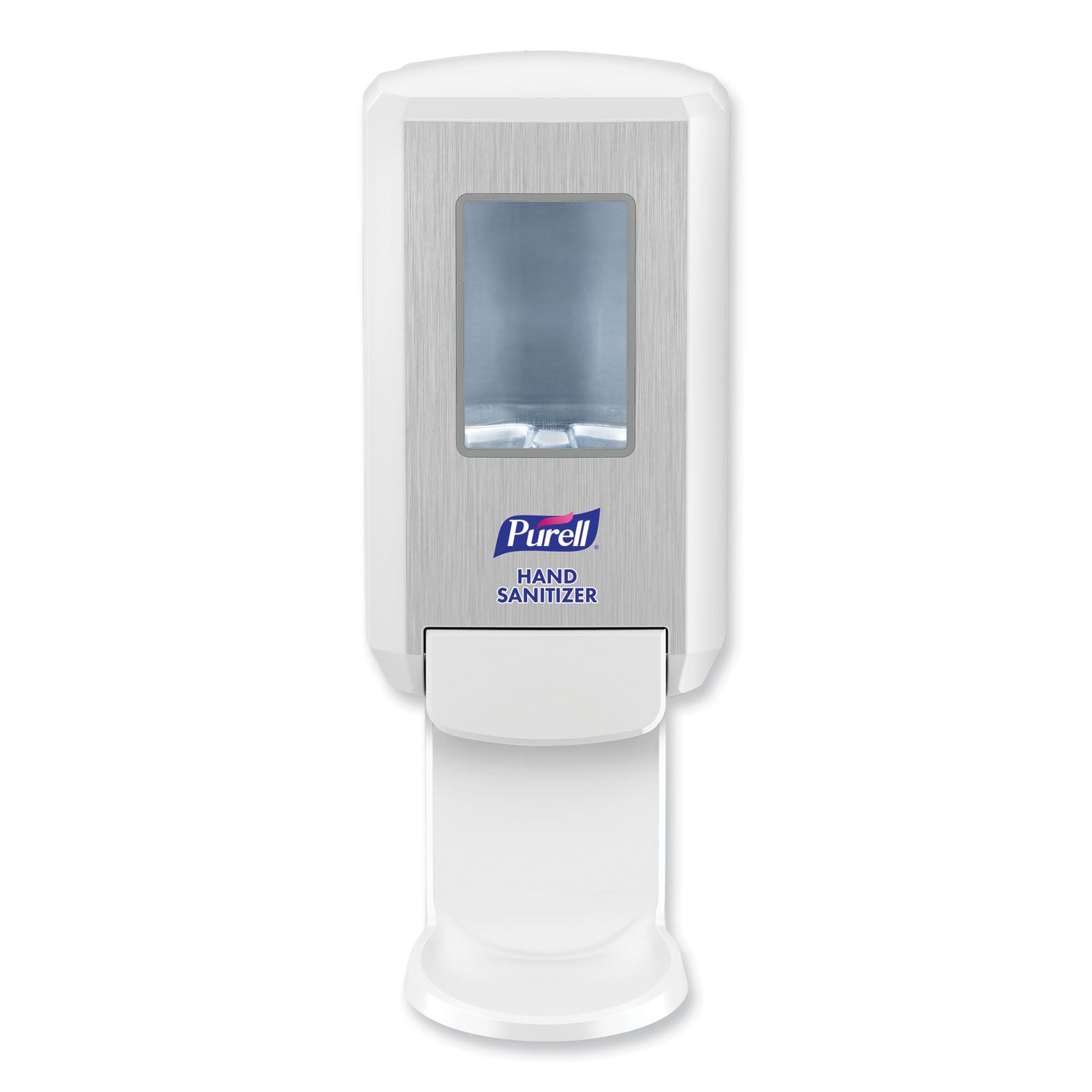 PURELL CS4 Hand Sanitizer Dispenser, 1,200 mL, 6.12 x 4.48 x 10.81, White