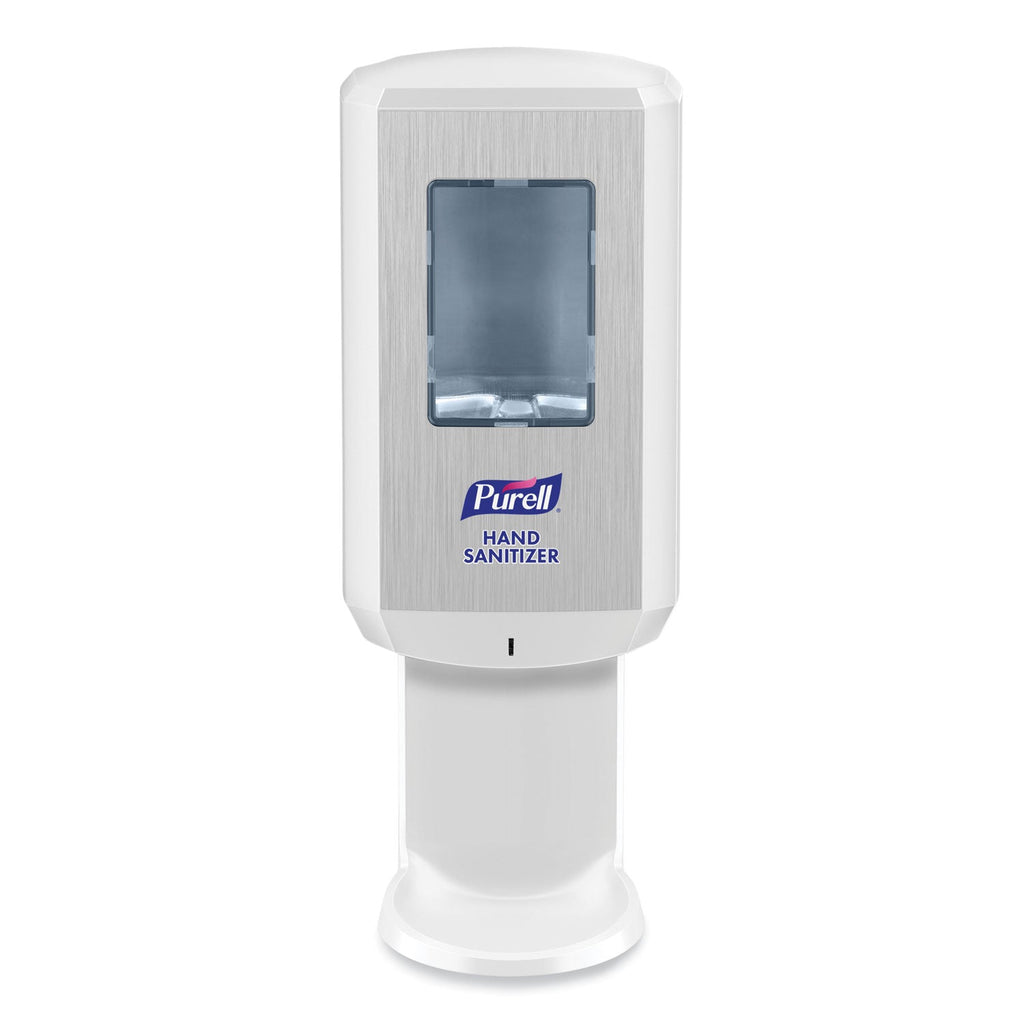 PURELL CS6 Hand Sanitizer Dispenser, 1,200 mL, 5.79 x 3.93 x 15.64, White