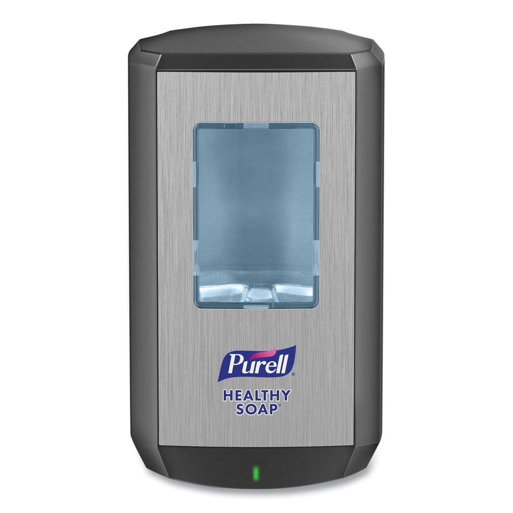 PURELL CS6 Soap Touch-Free Dispenser, 1,200 mL, 4.88 x 8.8 x 11.38, Graphite