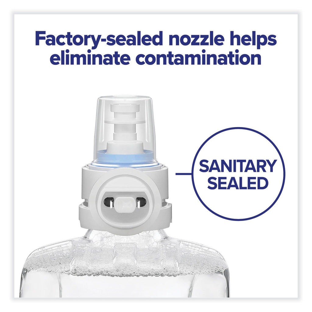 PURELL CS4 Hand Sanitizer Dispenser, 1,200 mL, 4.88 x 8.19 x 11.38, Graphite