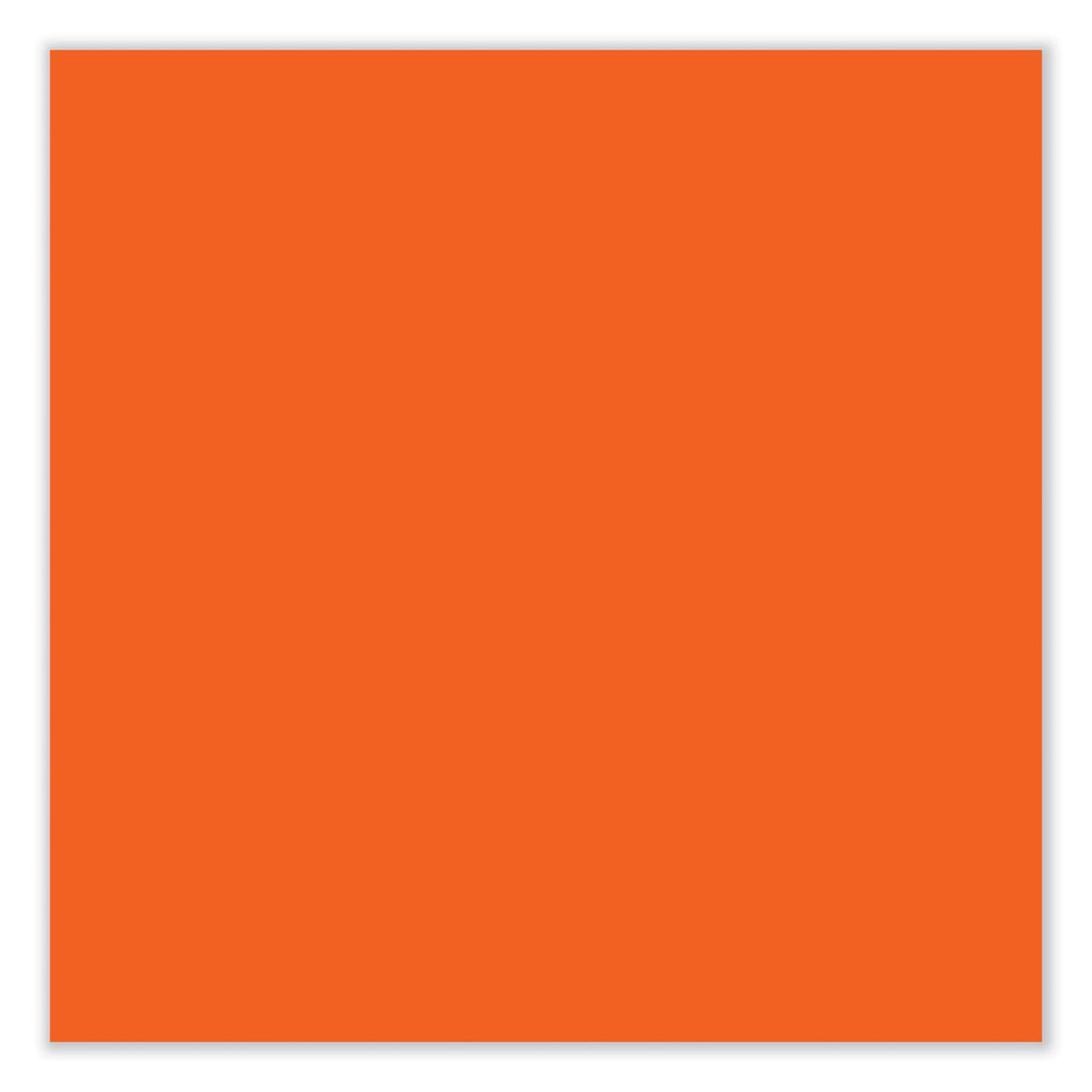Sharpie Permanent Paint Marker, Medium Bullet Tip, Orange, 12/Pack
