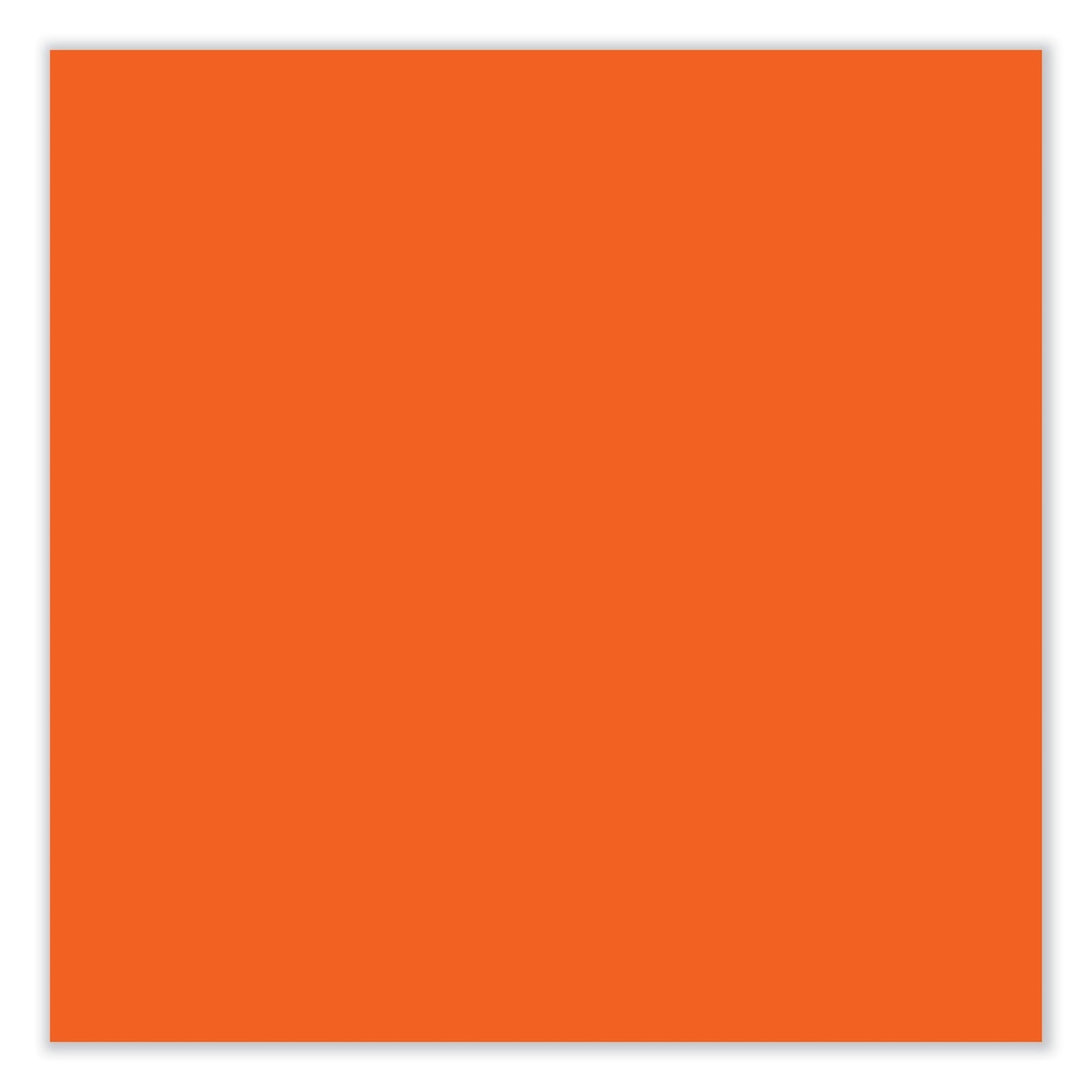 Sharpie Permanent Paint Marker, Medium Bullet Tip, Orange, 12/Pack