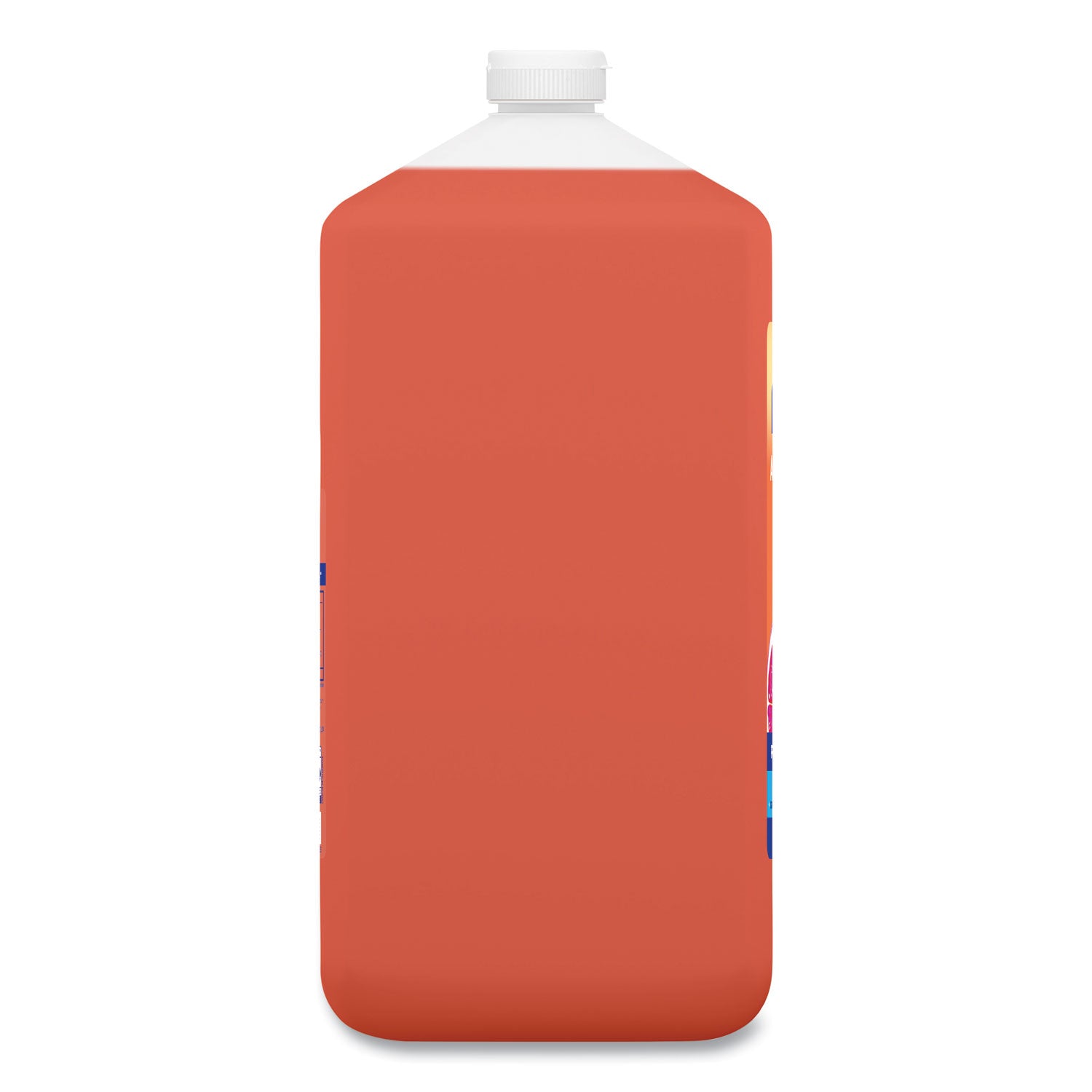 Softsoap Antibacterial Liquid Hand Soap Refill, Crisp Clean, 1 gal Bottle