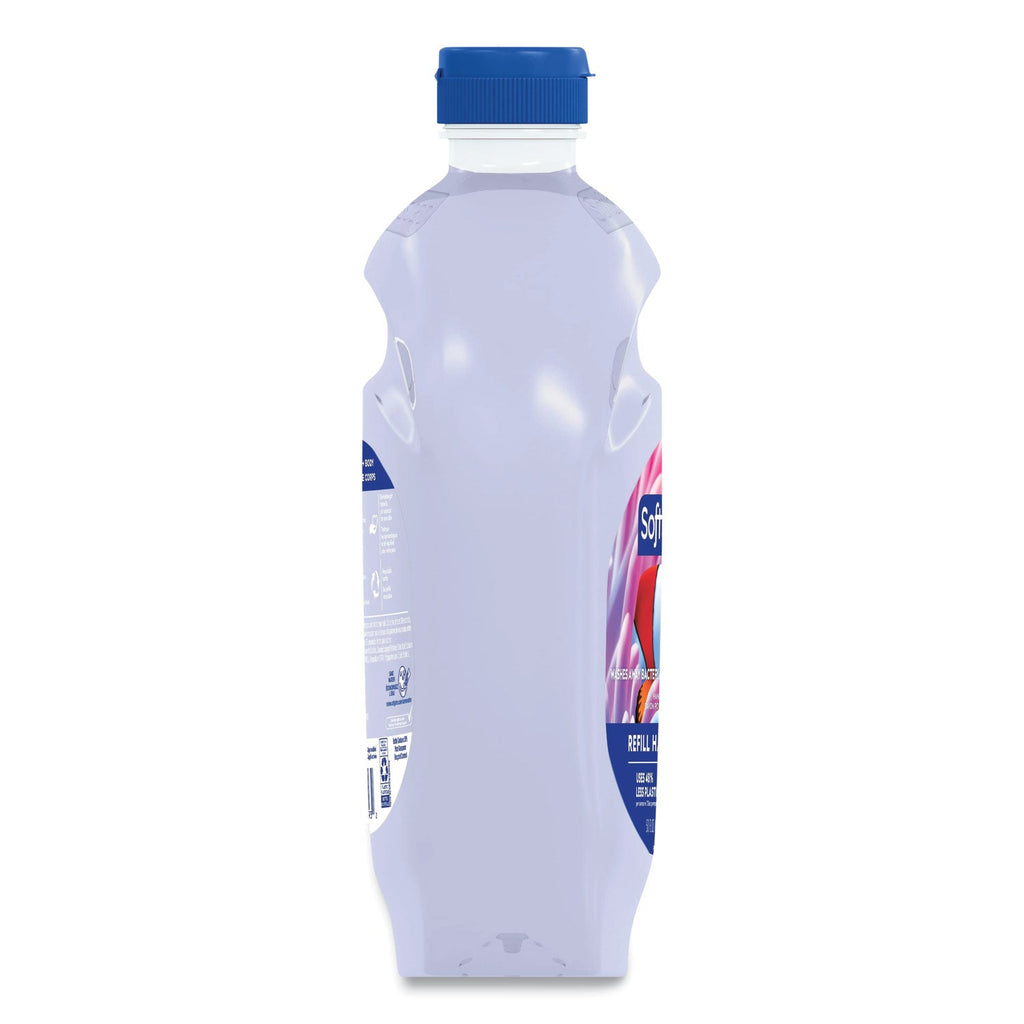 Softsoap Liquid Hand Soap Refills, Fresh, 50 oz, 6/Carton