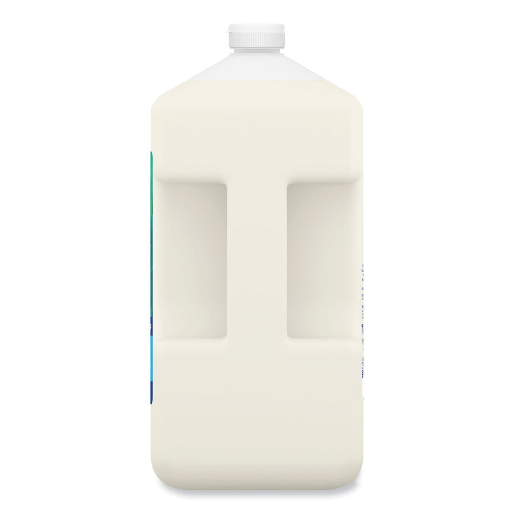 Softsoap Liquid Hand Soap Refill with Aloe, Aloe Vera Fresh Scent,  1 gal Refill Bottle, 4/Carton