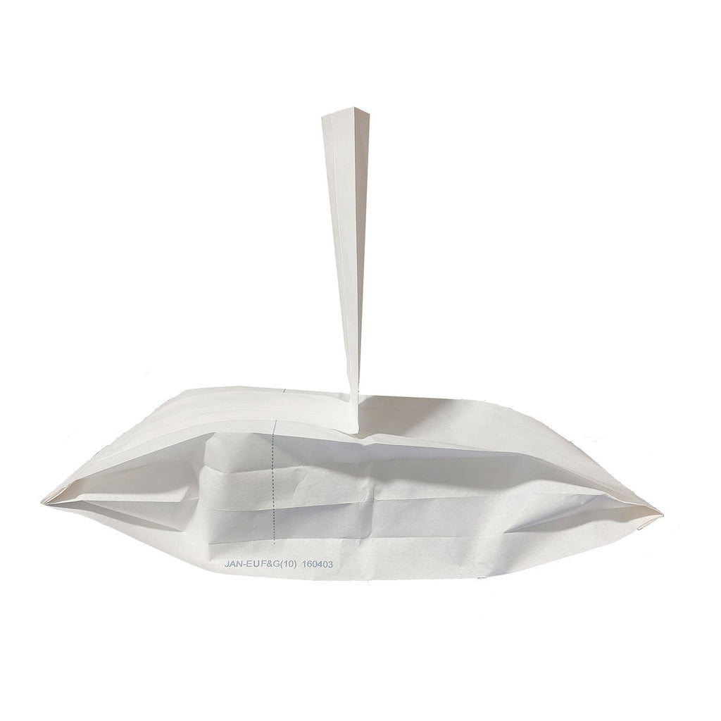 Janitized Vacuum Filter Bags Designed to Fit Eureka F and G, 100/Carton